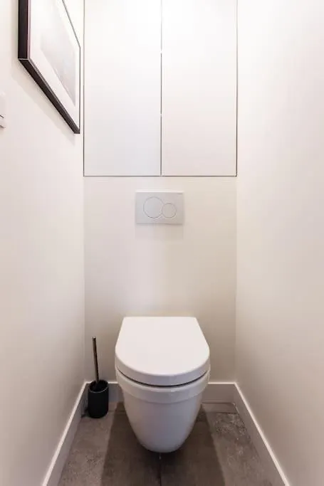 Montmartre Seveste Magnifique Appartement 2Br Paříž Apartmán