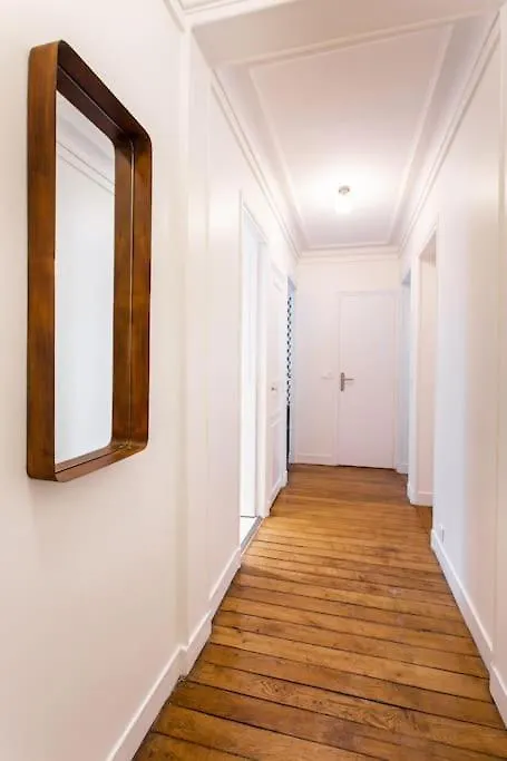 Apartment Montmartre Seveste Magnifique Appartement 2Br Paris